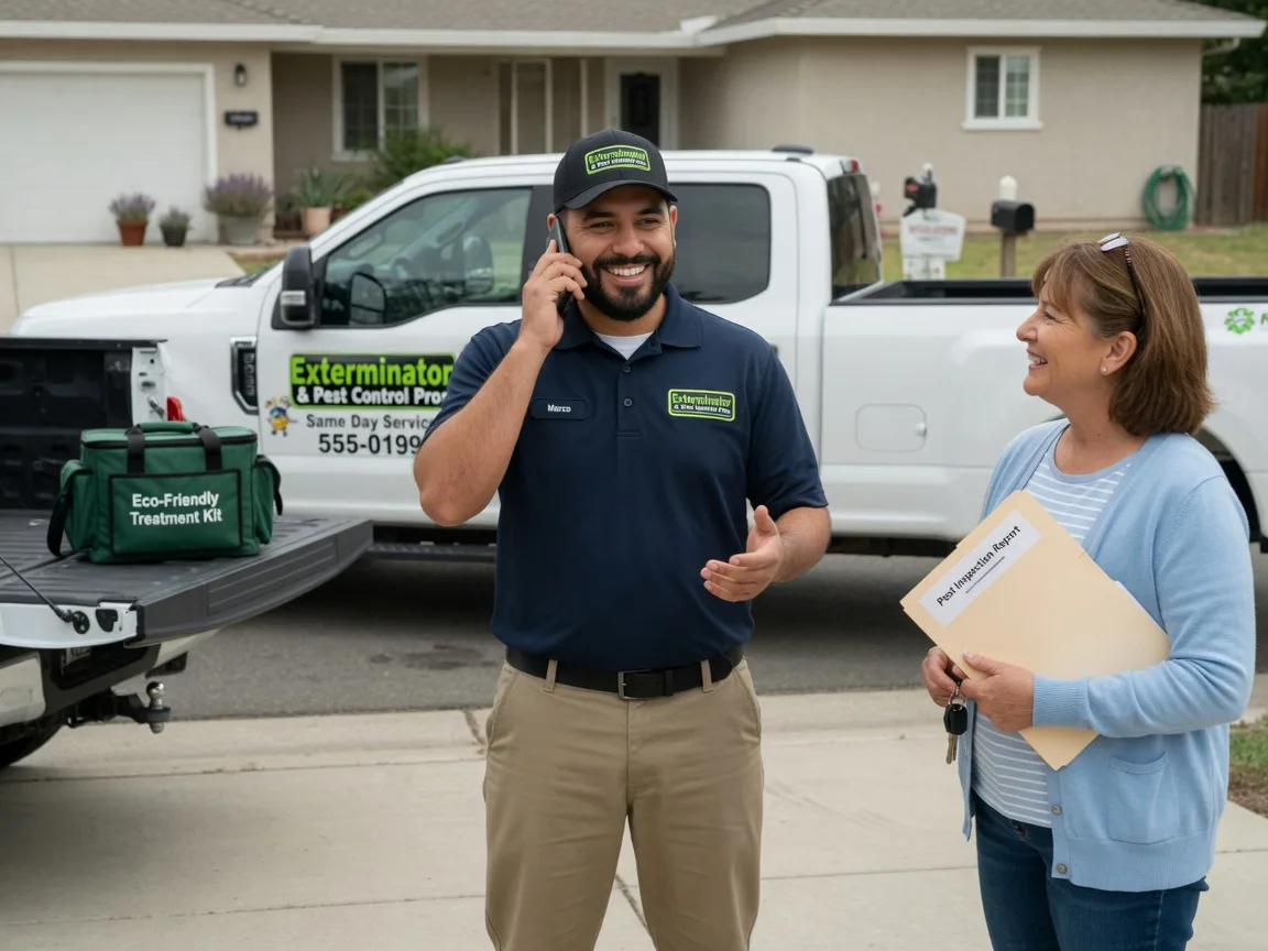 Emergency Pest Control Hellier, KY FAQs