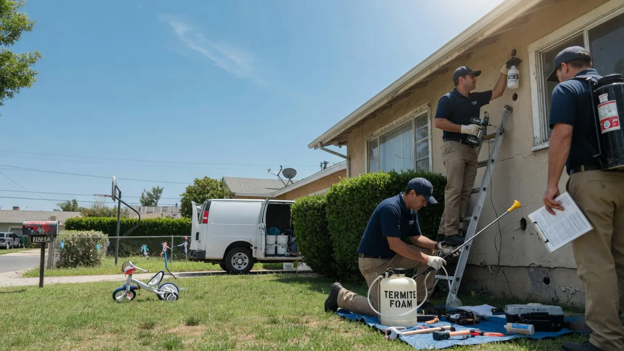 Emergency Pest Control in Hellier, KY near me